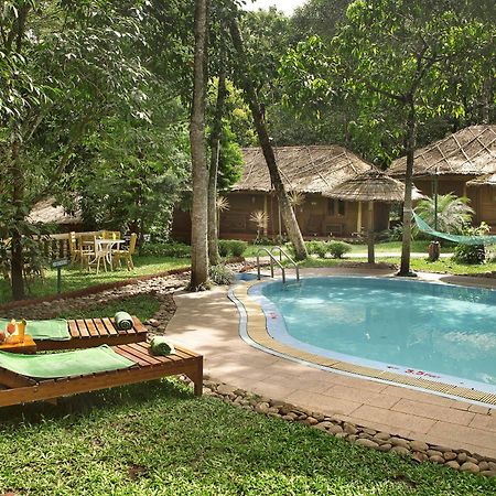Woods N Spice - Thekkady Hotel Kumily ภายนอก รูปภาพ