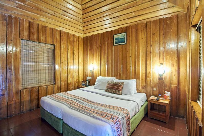 Woods N Spice - Thekkady Hotel Kumily ภายนอก รูปภาพ