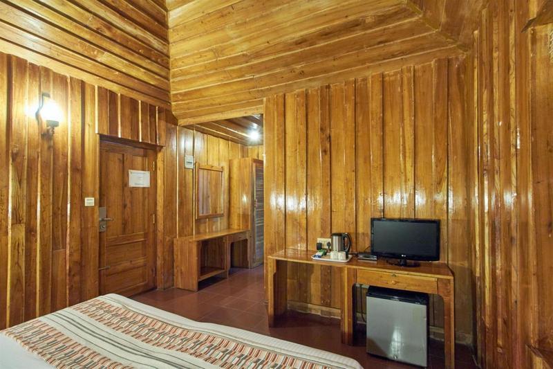 Woods N Spice - Thekkady Hotel Kumily ภายนอก รูปภาพ