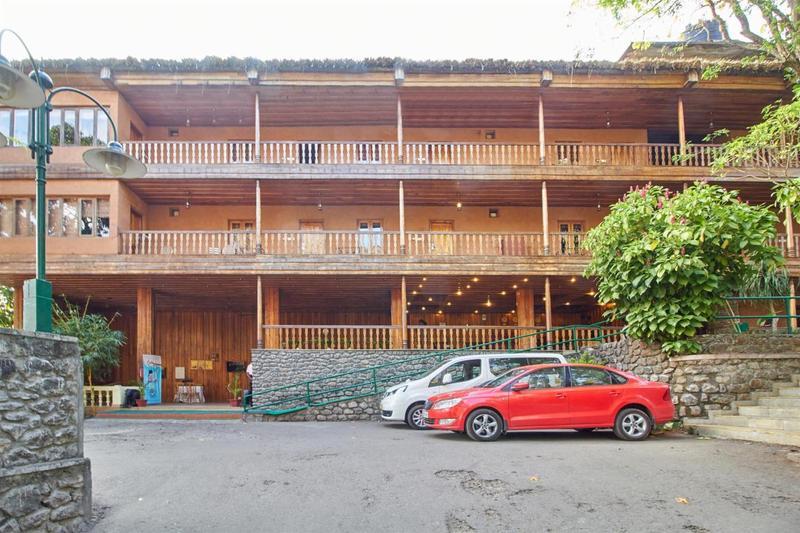 Woods N Spice - Thekkady Hotel Kumily ภายนอก รูปภาพ