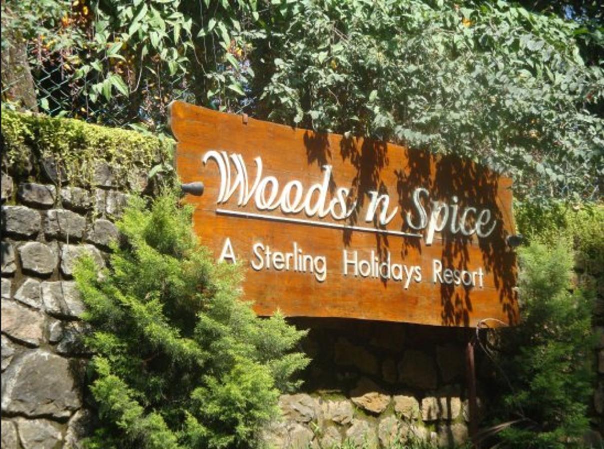 Woods N Spice - Thekkady Hotel Kumily ภายนอก รูปภาพ